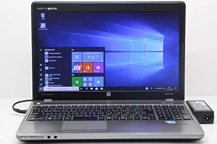 hp - HP ProBook 4540s Core i5-3210M メモリ6GB HP ProBook 4540s - i5-3210M · Intel HD Graphics 4000